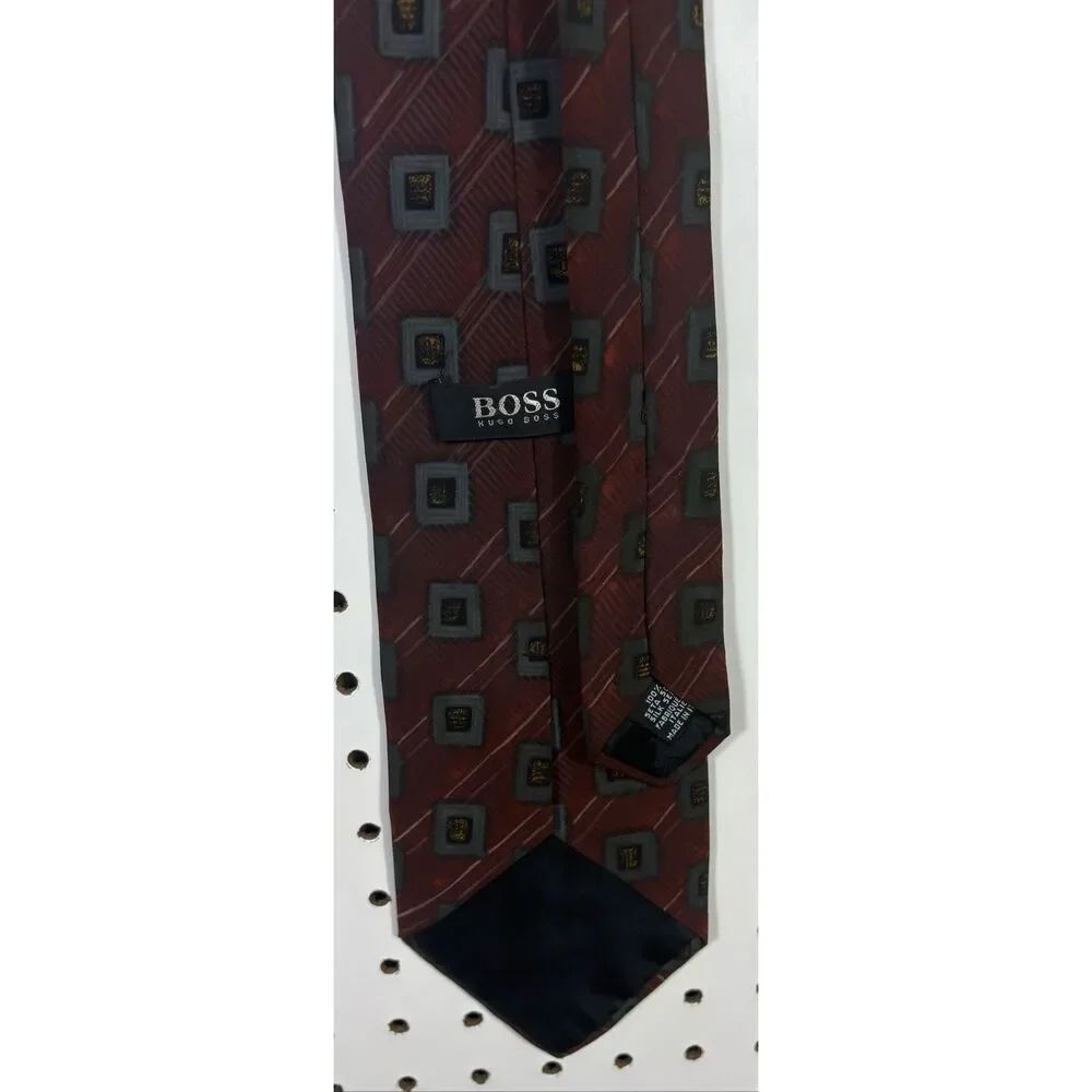 Hugo Boss Tie - Picture 7 of 7